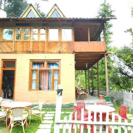 Latoda Eco Lodge Jibhi Exterior foto