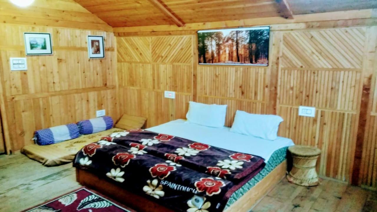 Latoda Eco Lodge Jibhi Exterior foto