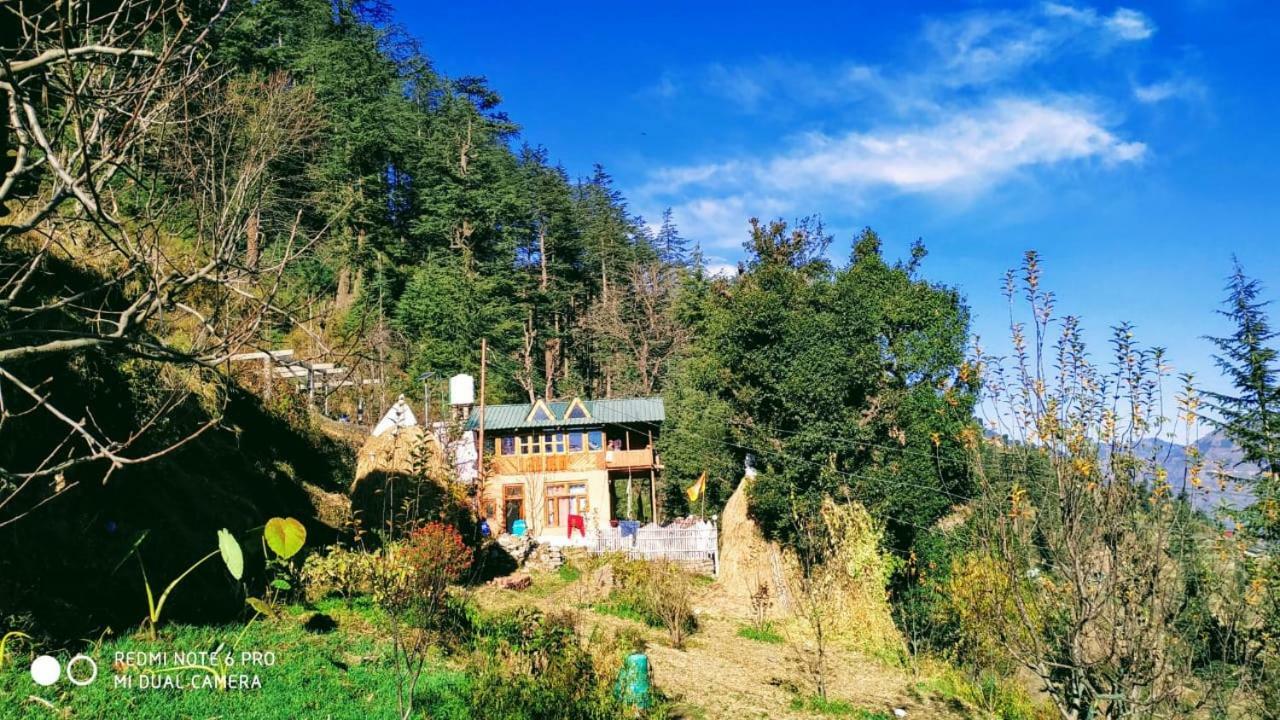 Latoda Eco Lodge Jibhi Exterior foto